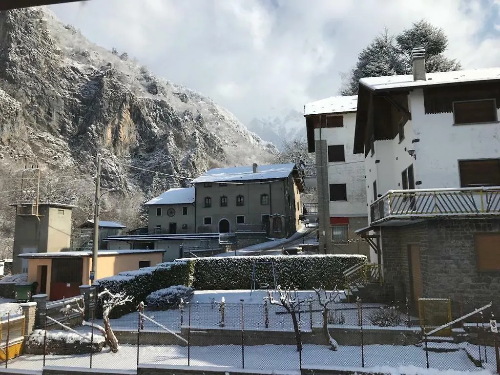 Il Capriolo Apartment Piazzatorre